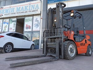 forklift